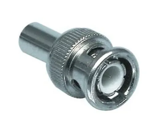 מחבר BNC לכבל ללחיצה Van Damme HD-SDI BNC RG59/U