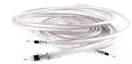 כבל כלי נגינה Van Damme Silver Series Session Grade Lo-Cap 55pF