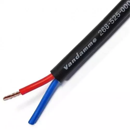 כבל רמקול Van Damme Tour Grade 2x2.5mm
