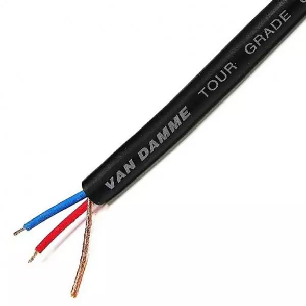 כבל מיקרופון גמיש Van Damme Tour Grade Classic XKE