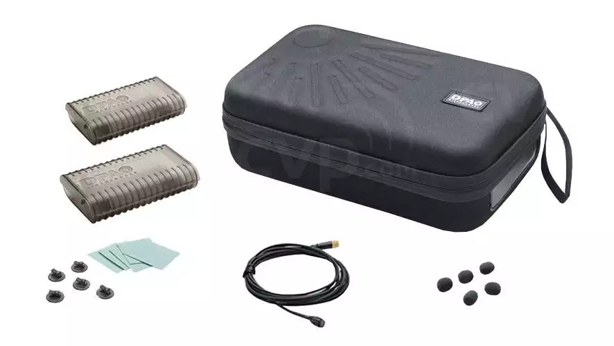 ערכת מיקרופון זעיר DPA 4061 CORE KIT-4061-OC-IMK (loud spl)