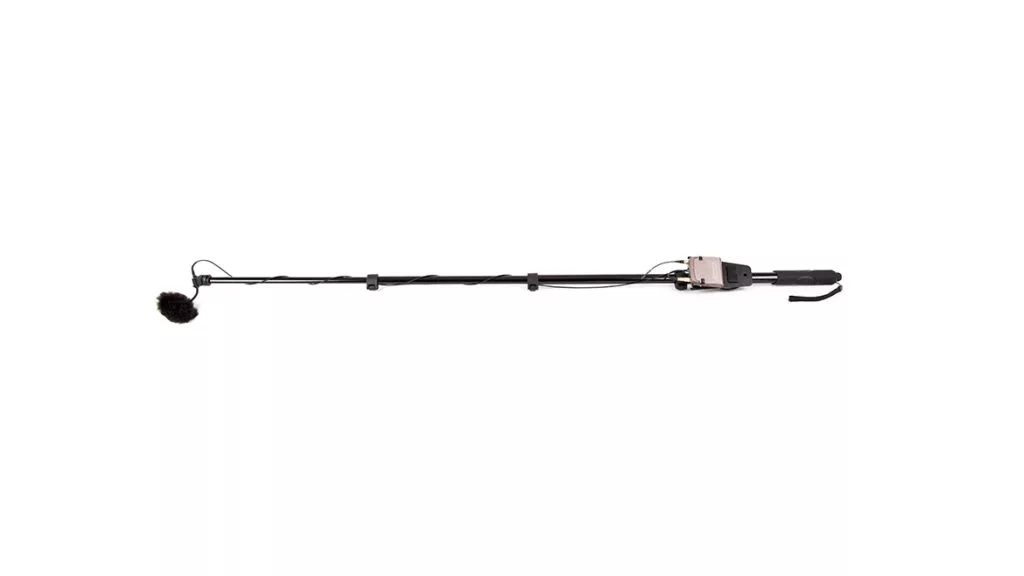 מיקרופון 4097 Micro Shotgun DPA כולל חבילת שידור.