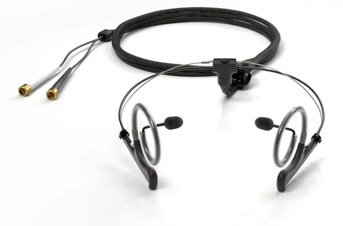 מיקרופון בינאוראלי DPA 4560 חיבורי Microdot