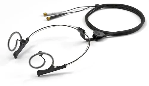 מיקרופון בינאוראלי DPA 4560 חיבורי Microdot