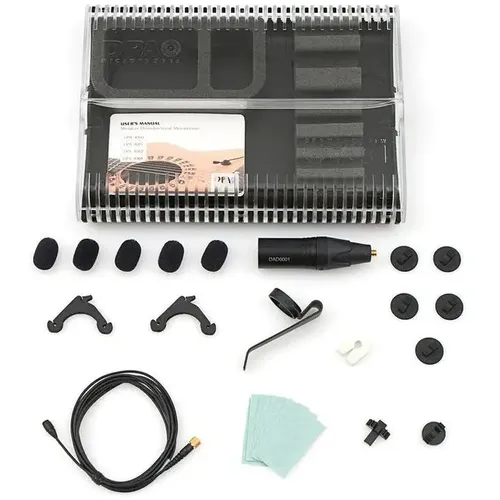 ערכת מיקרופון לכלי נגינה DPA KIT-4060-OC-IMK