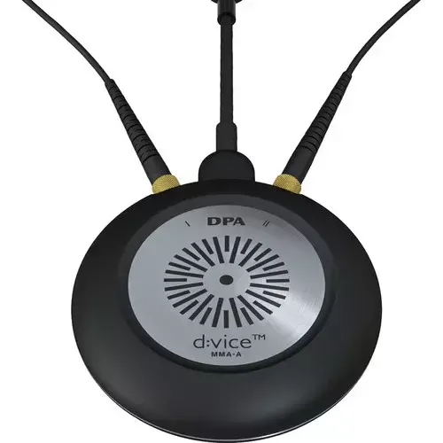 ממשק אודיו נייד DPA MMA-A