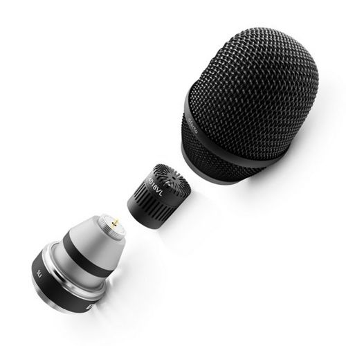 ראש מיקרופון DPA d:facto II ליניארי כולל מתאם למשדר Shure SL1