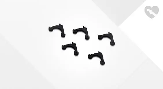 מתפס מיקרופון זעיר לכלי מיתר - בודד DPA MHS6005