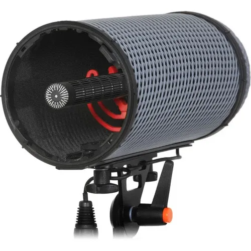 מיקרופון שוטגאן DPA 4017B-R כולל ערכת שטח Rycote