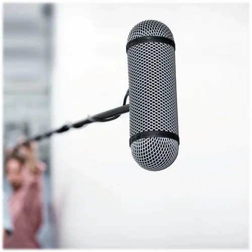 מיקרופון שוטגאן DPA 4017B-R כולל ערכת שטח Rycote