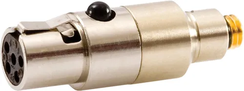 מתאם מיקרופון DPA DAD3056 למשדרי Lectrosonics מדגמים LM, SM, UM