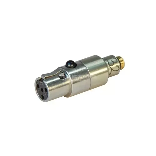 מתאם מיקרופון DPA DAD6032 למשדרי Mipro מדגמים ACT-707T/TE/TM/TS/MT103/303/801/808