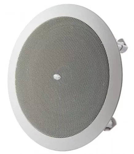 רמקול תקרה לבן DAS CL-6TB בעל טרנספורמר ותיבה אחורית