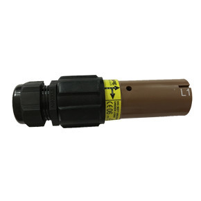 מחבר חשמל נקבה לכבל חום Phase 3 PowerSafe