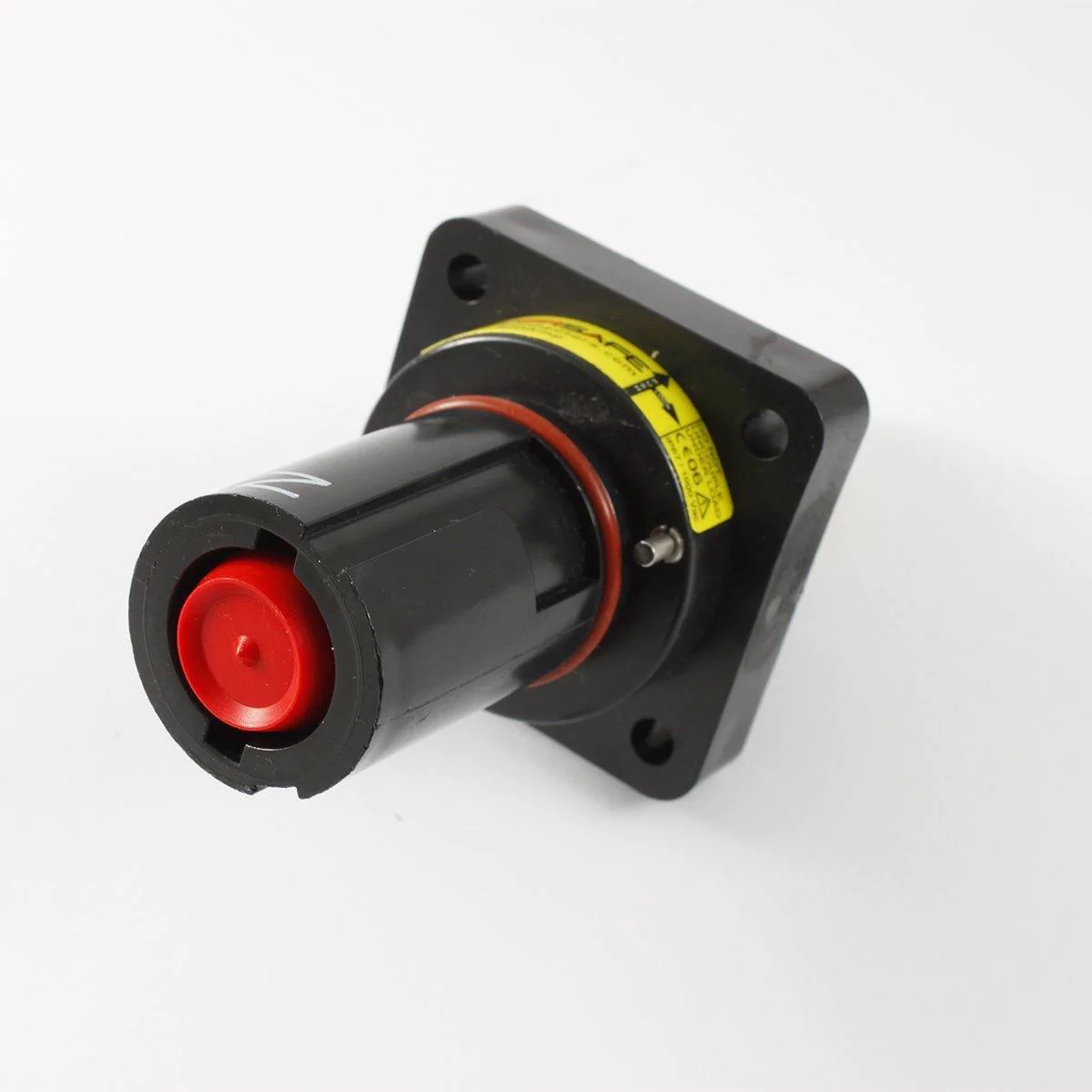 מחבר חשמל שסי זכר שחור Phase 3 PowerSafe