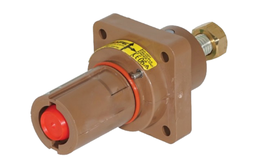 מחבר חשמל שסי זכר חום Phase 3 PowerSafe