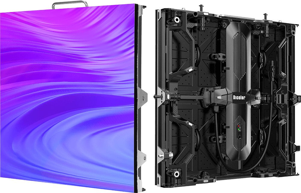 מסך לד Dicolor DP390 3.9p HD OUTDOOR LED DISPLAY 1000*500