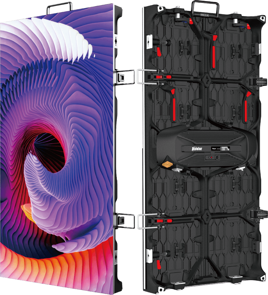 מסך לד MA390 P3.9 HD OUTDOOR LED DISPLAY 500x1000mm