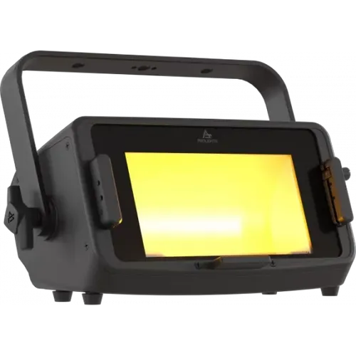 גוף תאורה שטיפה לד אסימטרי PROLiGHTS EclExpo Flood300FC 300VW100-60° 300W RGB + Warm White
