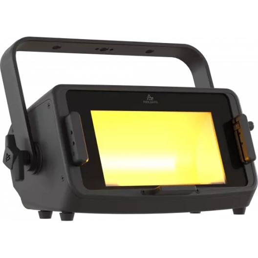 גוף תאורה שטיפה לד אסימטרי PROLiGHTS EclExpo Flood300FC 300VW100-60° 300W RGB + Warm White