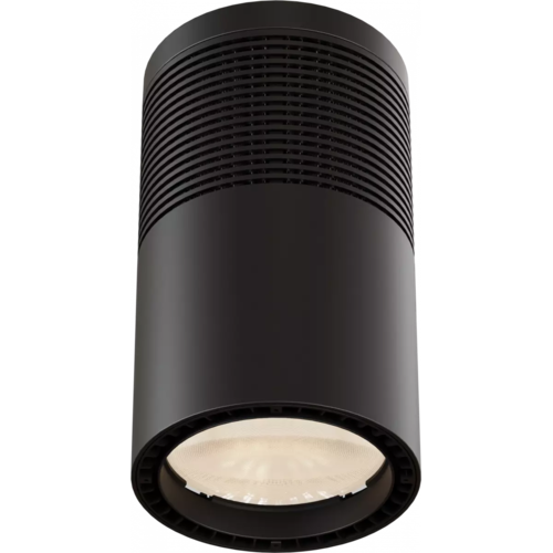 גוף תאורה לתלייה 200w COB White LED (שחור) PROLiGHTS EclPendant