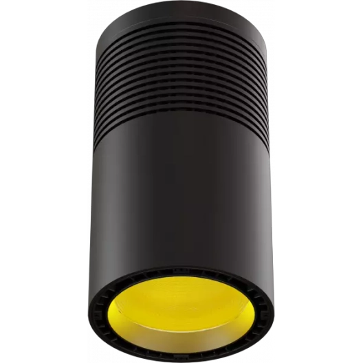 גוף תאורה לתלייה 100w COB RGB+Warm White (שחור) PROLiGHTS EclPendant JrFC