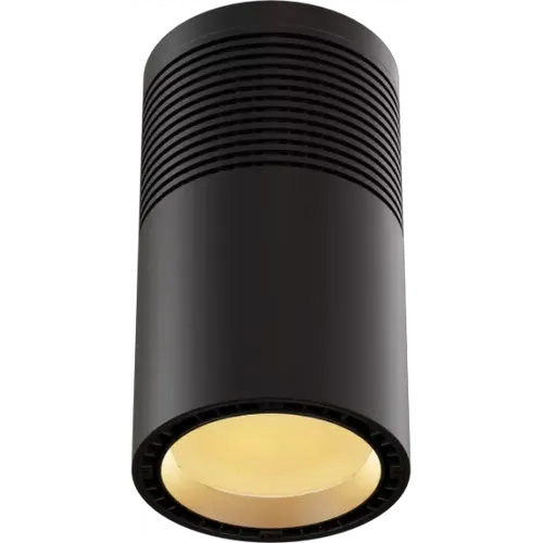 גוף תאורה לתלייה 100w COB White LED (שחור) PROLiGHTS EclPendantJr