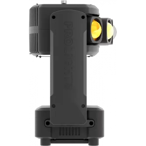 פנס אפקט תאורה ממונע BLADE RGBW 5*40W כולל בקרת תנועת ציר רוחב PROLiGHTS Air 5Fan