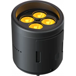 גוף תאורה ספוט נטען PROLiGHTS Smart BatPlusG2 RGB+WW 4x20W