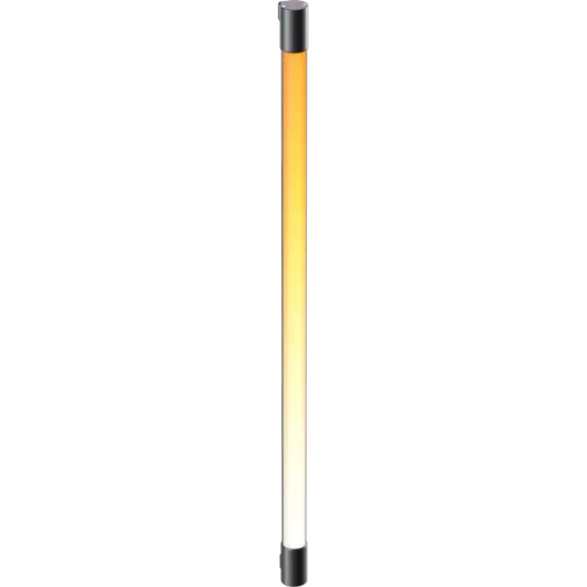 גוף תאורה אלחוטי נטען טיוב PROLiGHTS EclSoft Tube100 48 watt RGB+WW