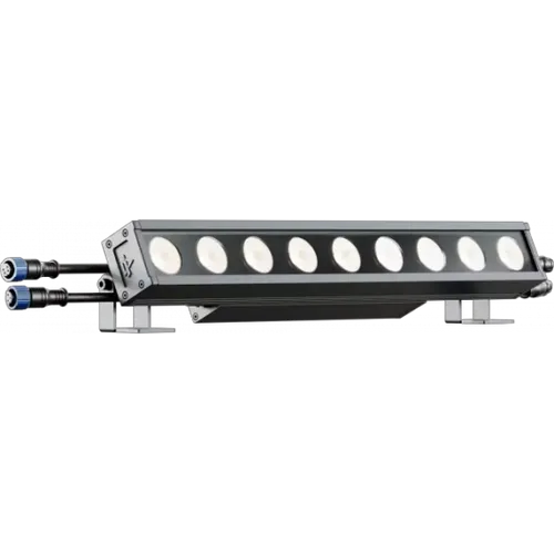 גוף תאורה ליניארי 9x4W Variable White מוגן מים, 50 ס