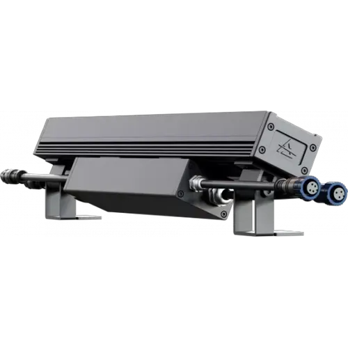 גוף תאורה ליניארי 9x4W Variable White מוגן מים, 50 ס