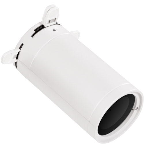 טובוס ( עדשה ) (גוף לבן) 26° עבור מיני פרופיל לד PROLiGHTS EclMiniProfile