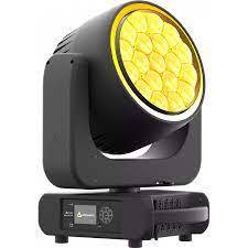 מובינג ווש זום 19x40 עם אפקט PROLiGHTS ASTRAWASH19PIX
