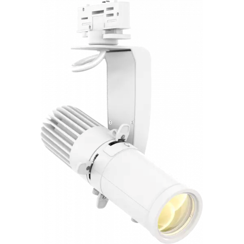מיני פרופיל לד DMX אלחוטי ( גוף לבן )לבן חם Prolights- EclMiniProfile WDMX 28W לפס צבירה