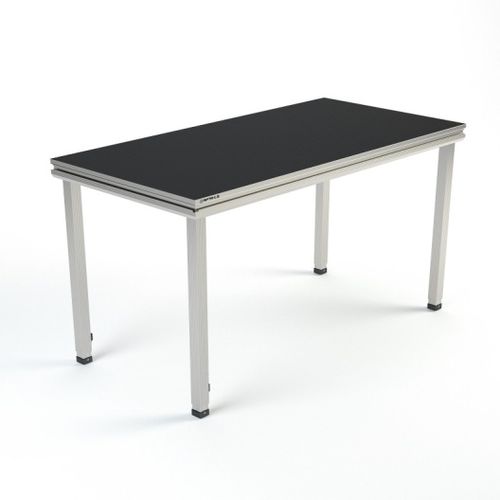 במה ניידת 1*1מ' (לא כולל רגליים) ALUSTAGE SCA11