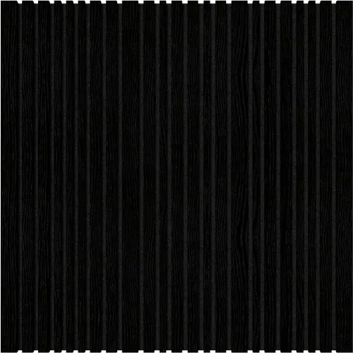 פנל ספיגה אקוסטי Artnovion Siena W - Absorber Siena Black Ash (ערכה של 6)