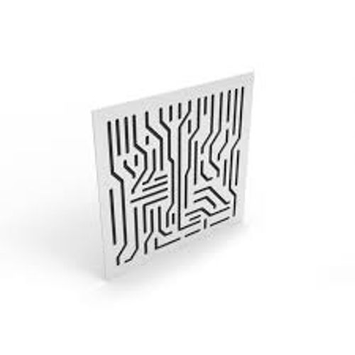 פנל אקוסטי Artnovion Azteka W - 2.0 Gloss White Absorber (ערכה של 8)