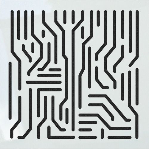 פנל ספיגה אקוסטי Artnovion Azteka 1.1 Okoum? Natura (ערכה של 8 יח')