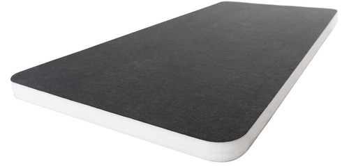 פנל ספיגה אקוסטי שחור Artnovion Myriad F Double SQR - Cloud MP 1.0 Ink Black (FG)
