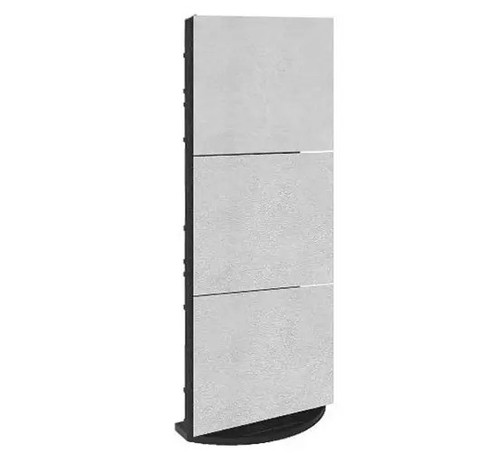 ערכת קיר נייד ARTNOVION Kit Mobile Wall M6 5.0 Black (ערכה של 2 יחידות)