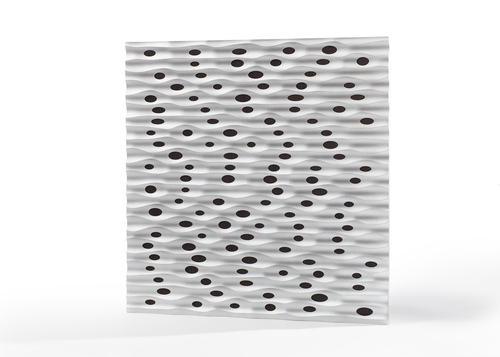 פנל ספיגה ARTNOVION Sahara W - Absorber 1.1 Blanc (ערכה של 6 יח')