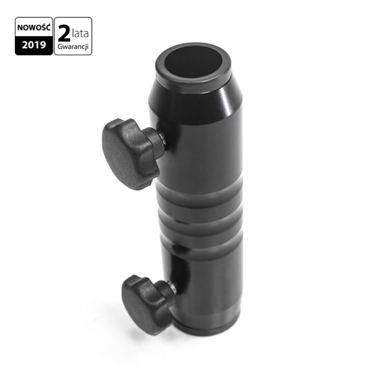 מתאם לסטנד מ-35מ"מ ל-28 מ"מ Athletic Box Converter black