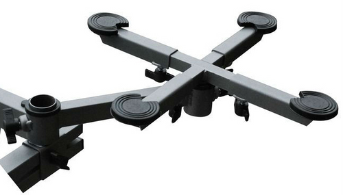 תוסף סטנד מיקרופון לסטנד קלידים Athletic KB-D5