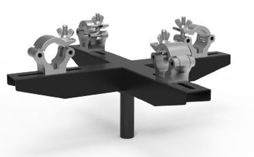 מתאם לטראס מרובע עם חיבור 35mm לסטנד VMB PSX-01
