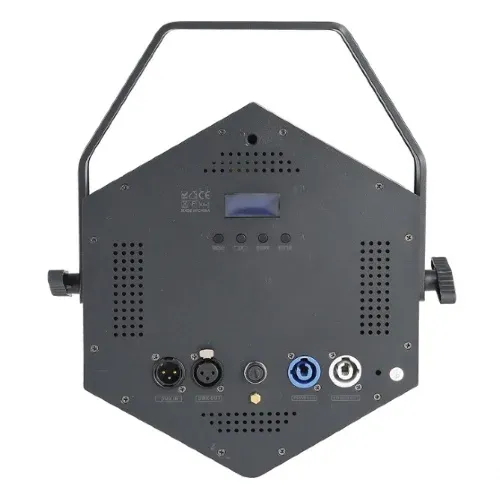 אפקט תאורה ווינטג' (פורטמן) בודד120 וואט VELLO FG-120 RGBWA