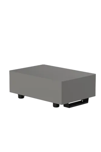רמקול סאב בצבע אפור Spottune W1-F-G