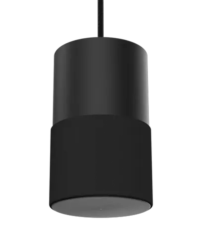 כיסוי דקורטיבי לרמקול Spottune Omni Cover, Black