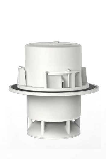 קיט רמקול שקוע לרמקול לבן 45מ"מ Spottune OMNI RECESSED KIT