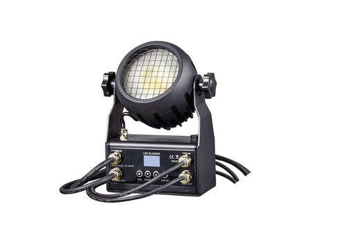 בלינדר לד בודד דימור אדום Single NOVA 100W COB WW IP20 Indoor